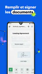 SignNow Signature Electronique screenshot