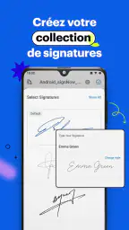 SignNow Signature Electronique screenshot