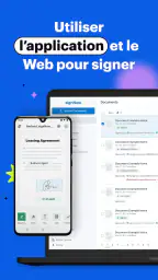 SignNow Signature Electronique screenshot