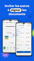 SignNow Signature Electronique screenshot