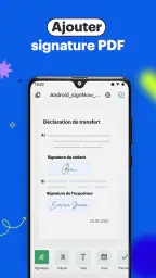 SignNow Signature Electronique screenshot