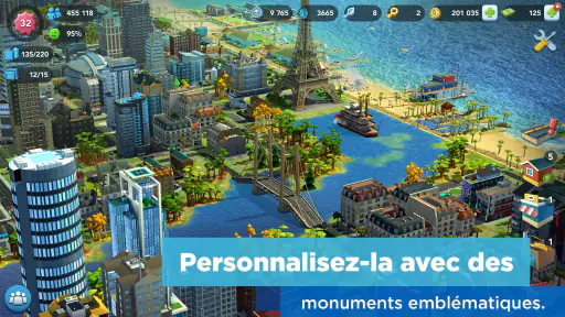 SimCity BuildIt screenshot