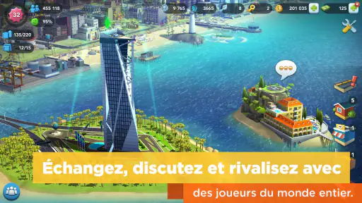 SimCity BuildIt screenshot