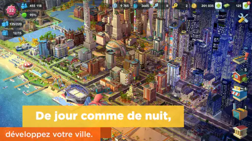 SimCity BuildIt screenshot