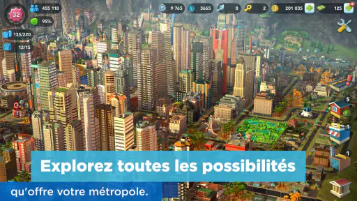SimCity BuildIt screenshot