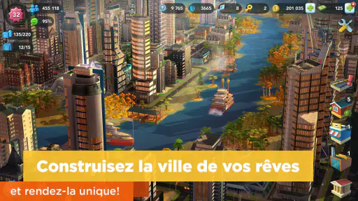 SimCity BuildIt screenshot