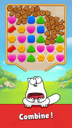Simon's Cat Match! screenshot