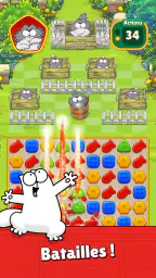 Simon's Cat Match! screenshot