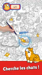 Simon's Cat Match! screenshot