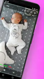 Simple Nanny - Babyphone screenshot