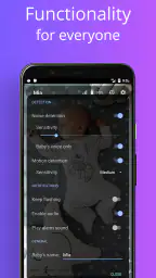 Simple Nanny - Babyphone screenshot