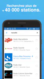 Simple Radio: Stations FM AM screenshot