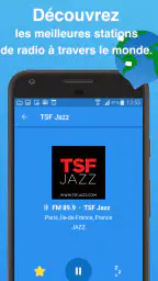Simple Radio: Stations FM AM screenshot