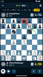 SimpleChess - jeu d'échecs screenshot