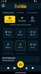 SimpleChess - jeu d'échecs screenshot