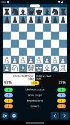 SimpleChess - jeu d'échecs screenshot