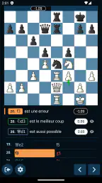 SimpleChess - jeu d'échecs screenshot