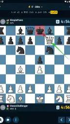 SimpleChess - jeu d'échecs screenshot