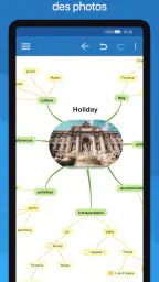 SimpleMind Pro - Mind Mapping screenshot
