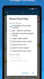 SimpleMind Pro - Mind Mapping screenshot