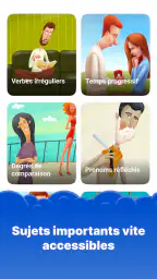 Simpler : Apprendre l'anglais! screenshot