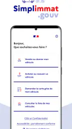 Simplimmat screenshot