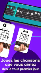 Simply Guitar-Cours de guitare screenshot