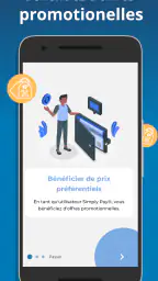 Simply Pay screenshot