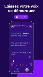 Simply Sing: My Singing App screenshot