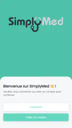 SimplyMed screenshot