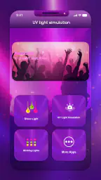 Simulateur de lumière - Lampe screenshot