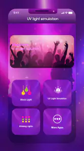 Simulateur de lumière - Lampe screenshot