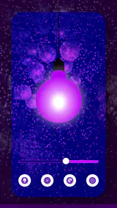 Simulateur de lumière - Lampe screenshot