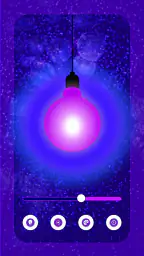 Simulateur de lumière - Lampe screenshot