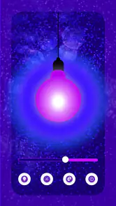 Simulateur de lumière - Lampe screenshot