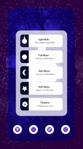 Simulateur de lumière - Lampe screenshot