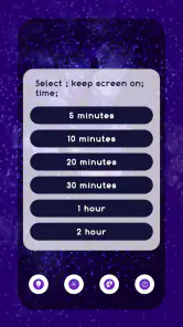 Simulateur de lumière - Lampe screenshot