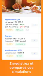 Simulateur locatif screenshot