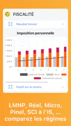 Simulateur locatif screenshot