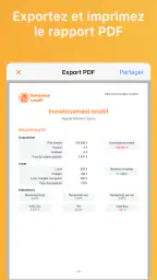 Simulateur locatif screenshot