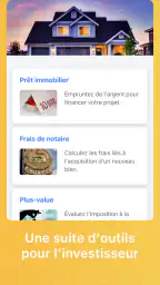 Simulateur locatif screenshot