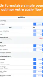 Simulateur locatif screenshot