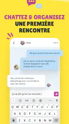 Sitly - L'appli de babysitting screenshot