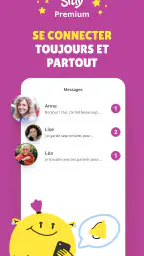 Sitly - L'appli de babysitting screenshot