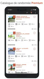SityTrail+ screenshot