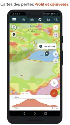 SityTrail+ screenshot