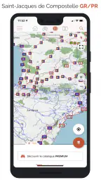 SityTrail+ screenshot