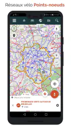 SityTrail+ screenshot