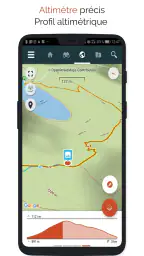 SityTrail GPS de randonnée screenshot
