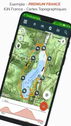 SityTrail GPS de randonnée screenshot